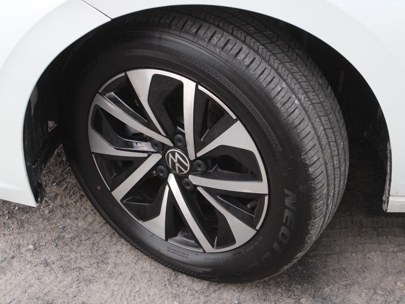 2024 Volkswagen Jetta S Front Wheel Drive Automatic