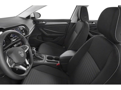 2024 Volkswagen Jetta S Front Wheel Drive Automatic