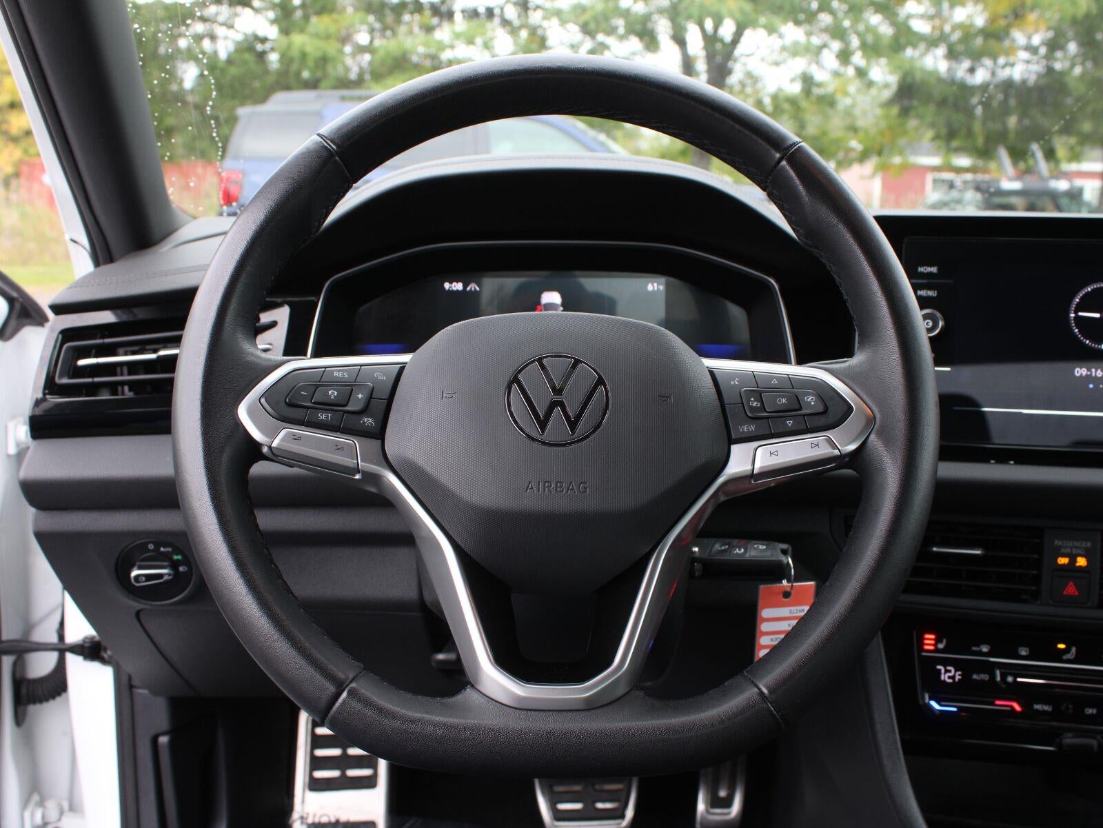 2025 Volkswagen Jetta Sport