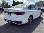 2025 Volkswagen Jetta Sport Front Wheel Drive Automatic
