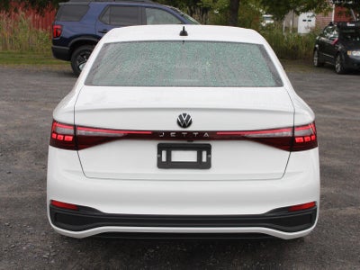 2025 Volkswagen Jetta Sport