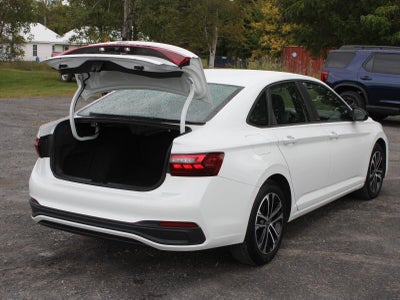 2025 Volkswagen Jetta Sport