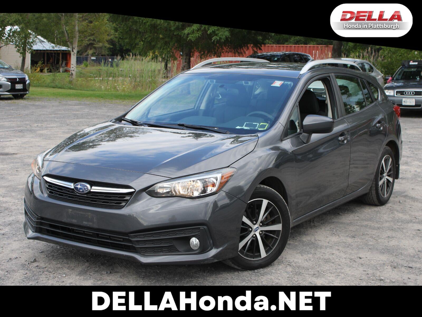2020 Subaru Impreza Premium All Wheel Drive CVT