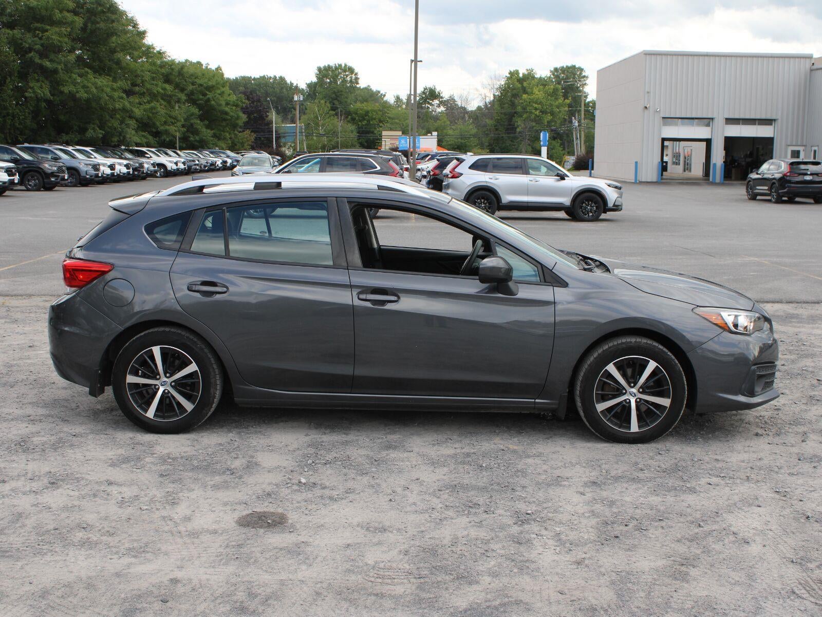 2020 Subaru Impreza Premium All Wheel Drive CVT