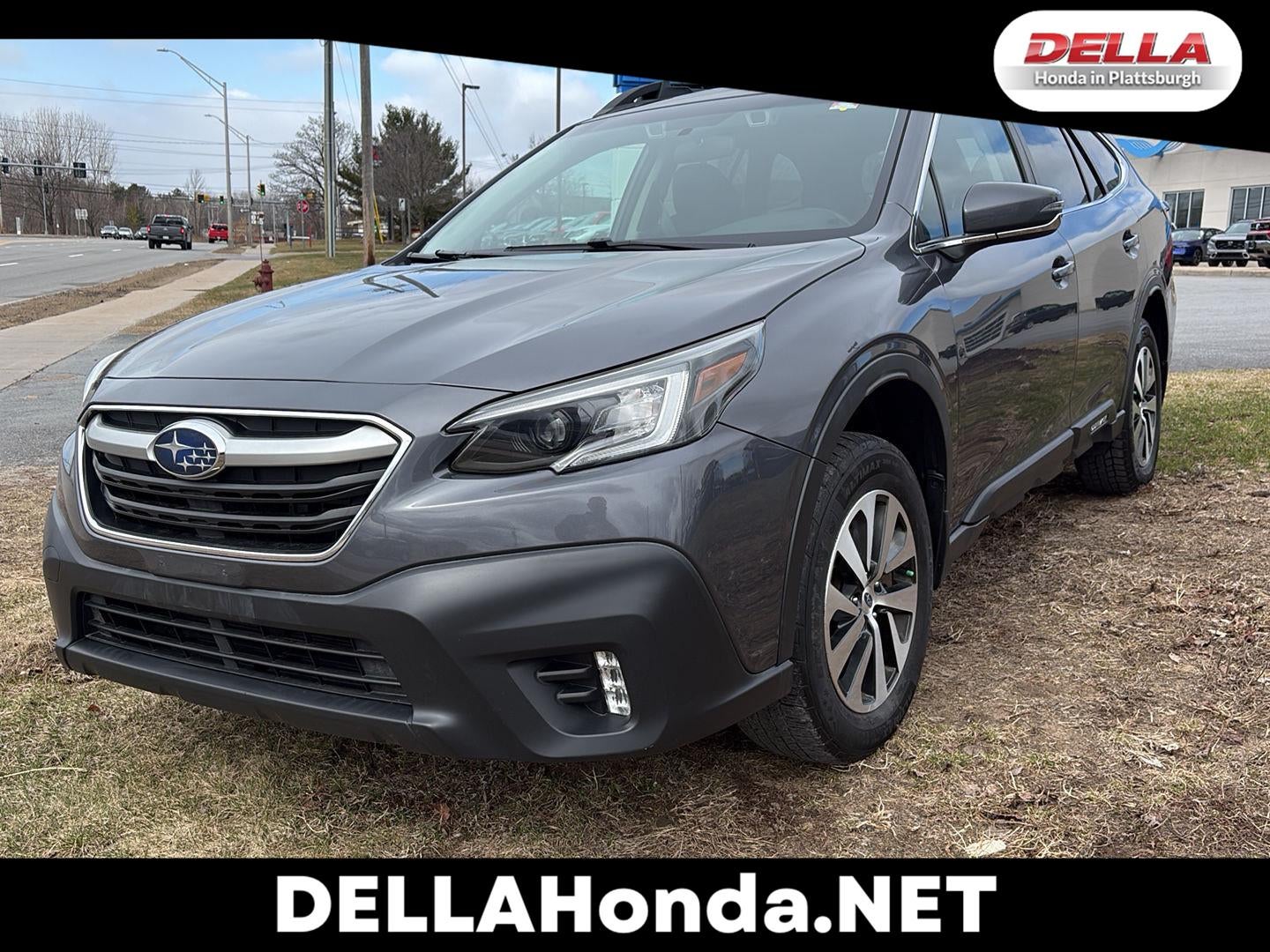2020 Subaru Outback Premium All Wheel Drive CVT