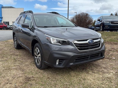 2020 Subaru Outback Premium All Wheel Drive CVT