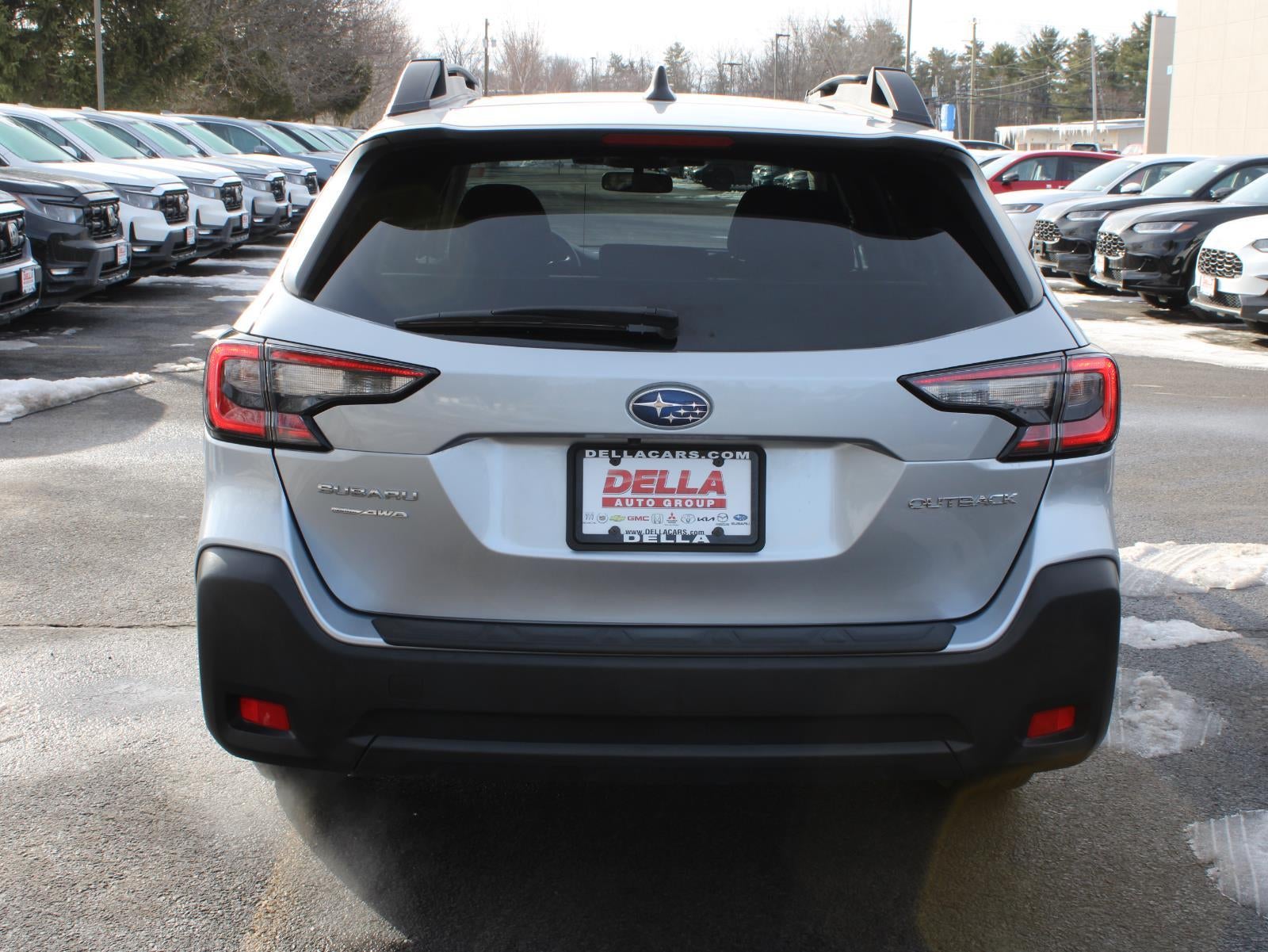 2024 Subaru Outback Premium All Wheel Drive CVT