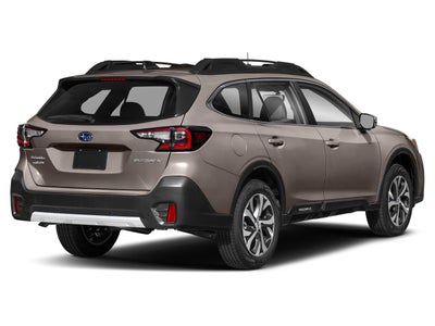 2021 Subaru Outback Limited All Wheel Drive CVT