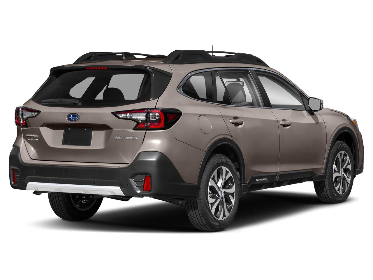2021 Subaru Outback Limited All Wheel Drive CVT