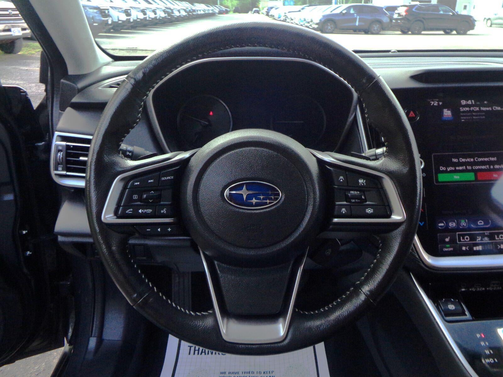 2024 Subaru Outback Limited