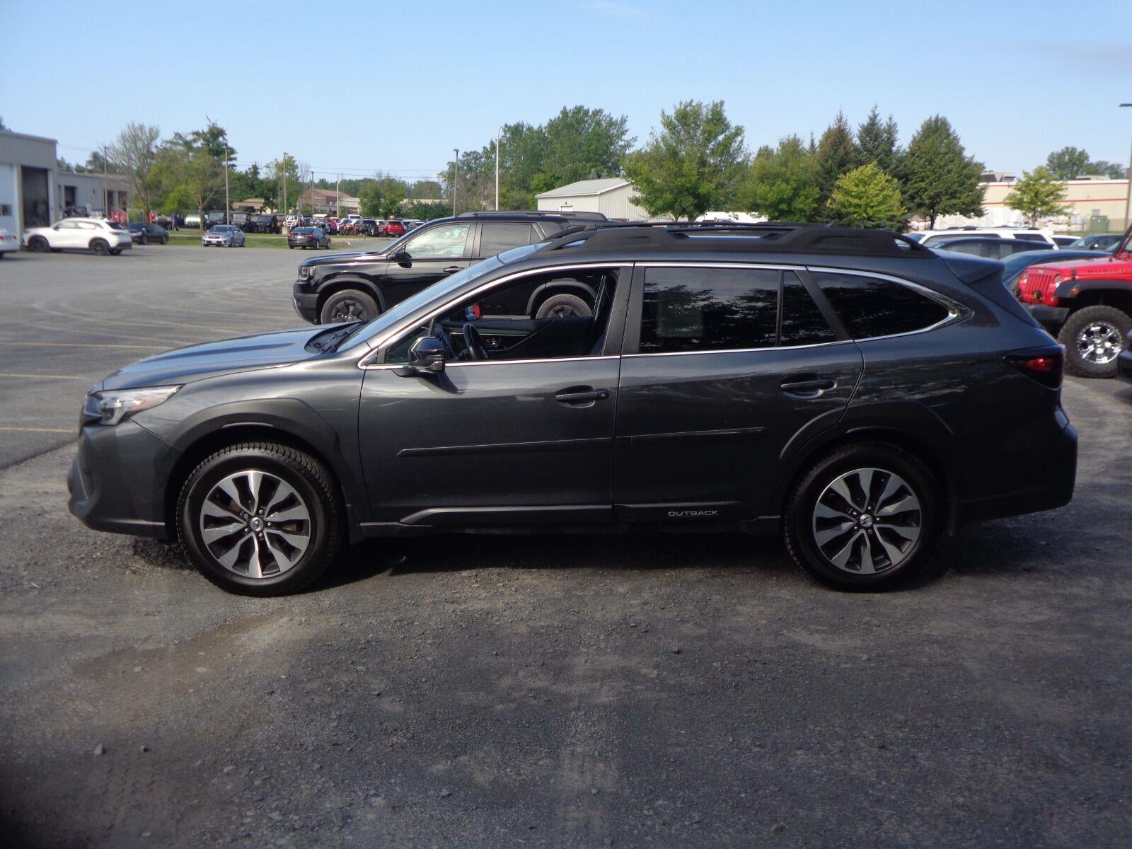 2024 Subaru Outback Limited