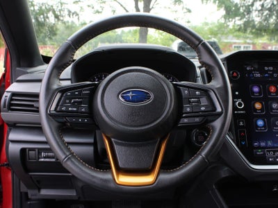 2024 Subaru Crosstrek Wilderness All Wheel Drive CVT