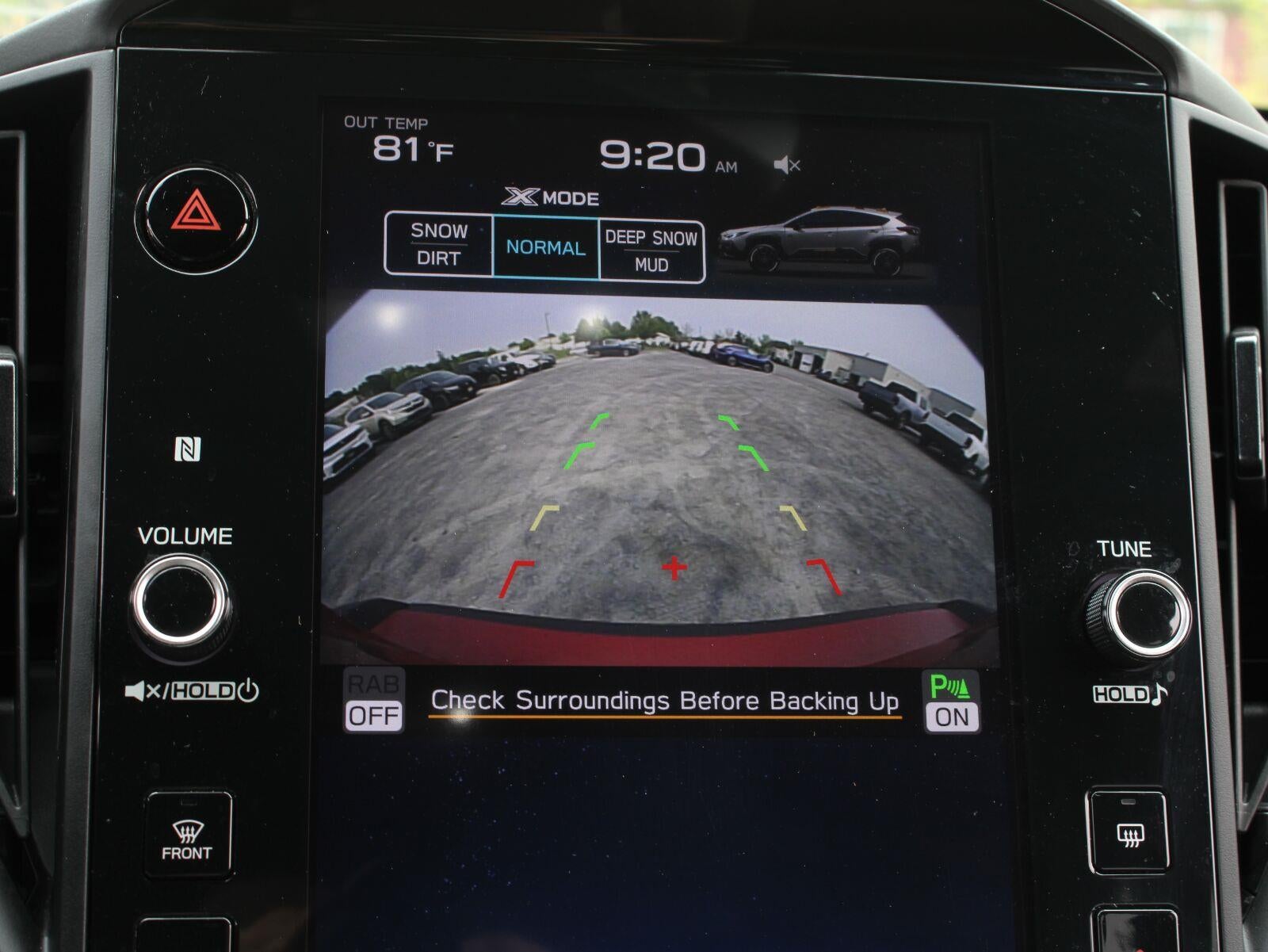 2024 Subaru Crosstrek Wilderness All Wheel Drive CVT