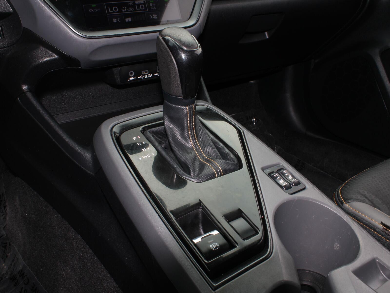 2024 Subaru Crosstrek Wilderness All Wheel Drive CVT