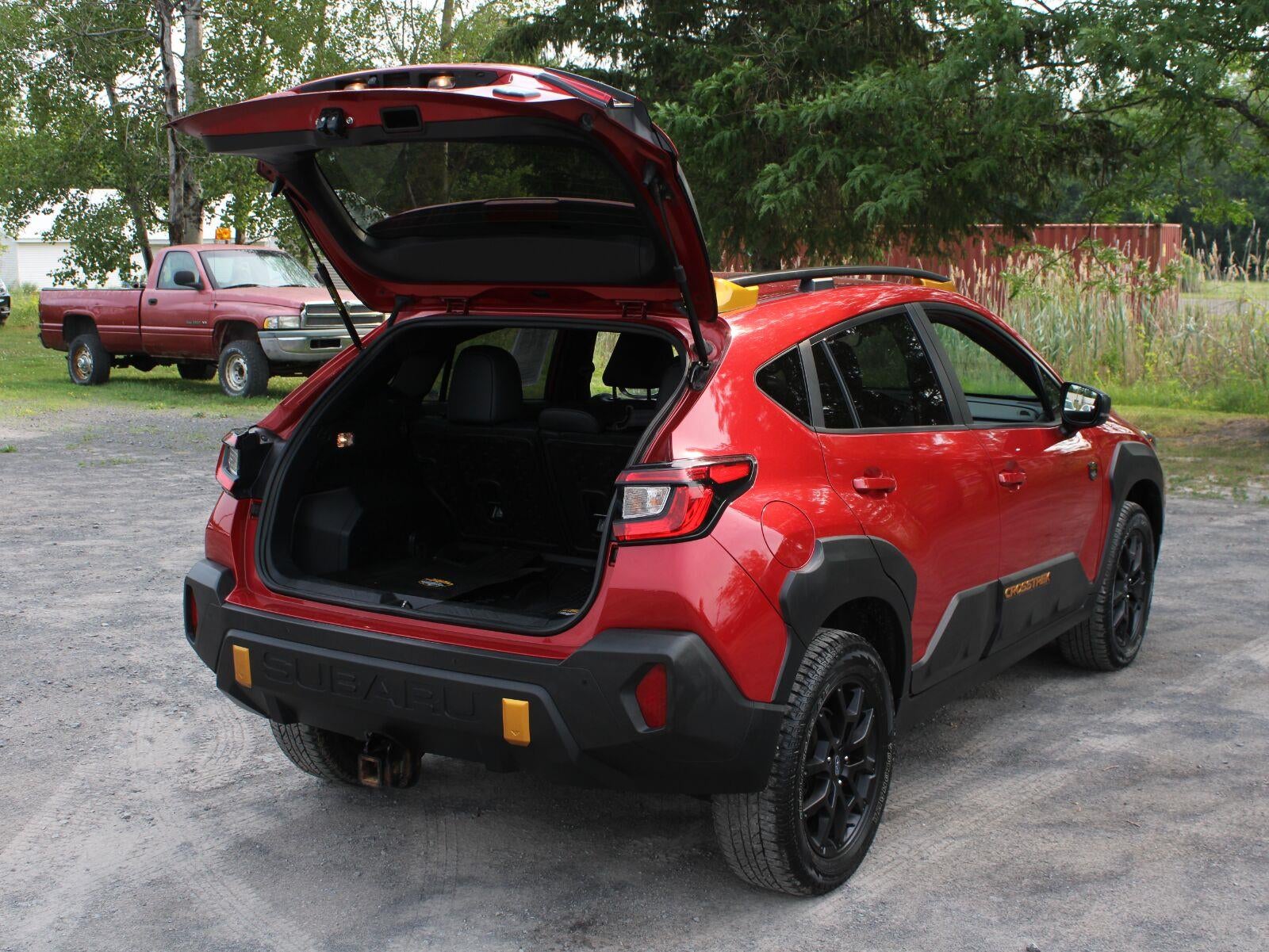 2024 Subaru Crosstrek Wilderness All Wheel Drive CVT