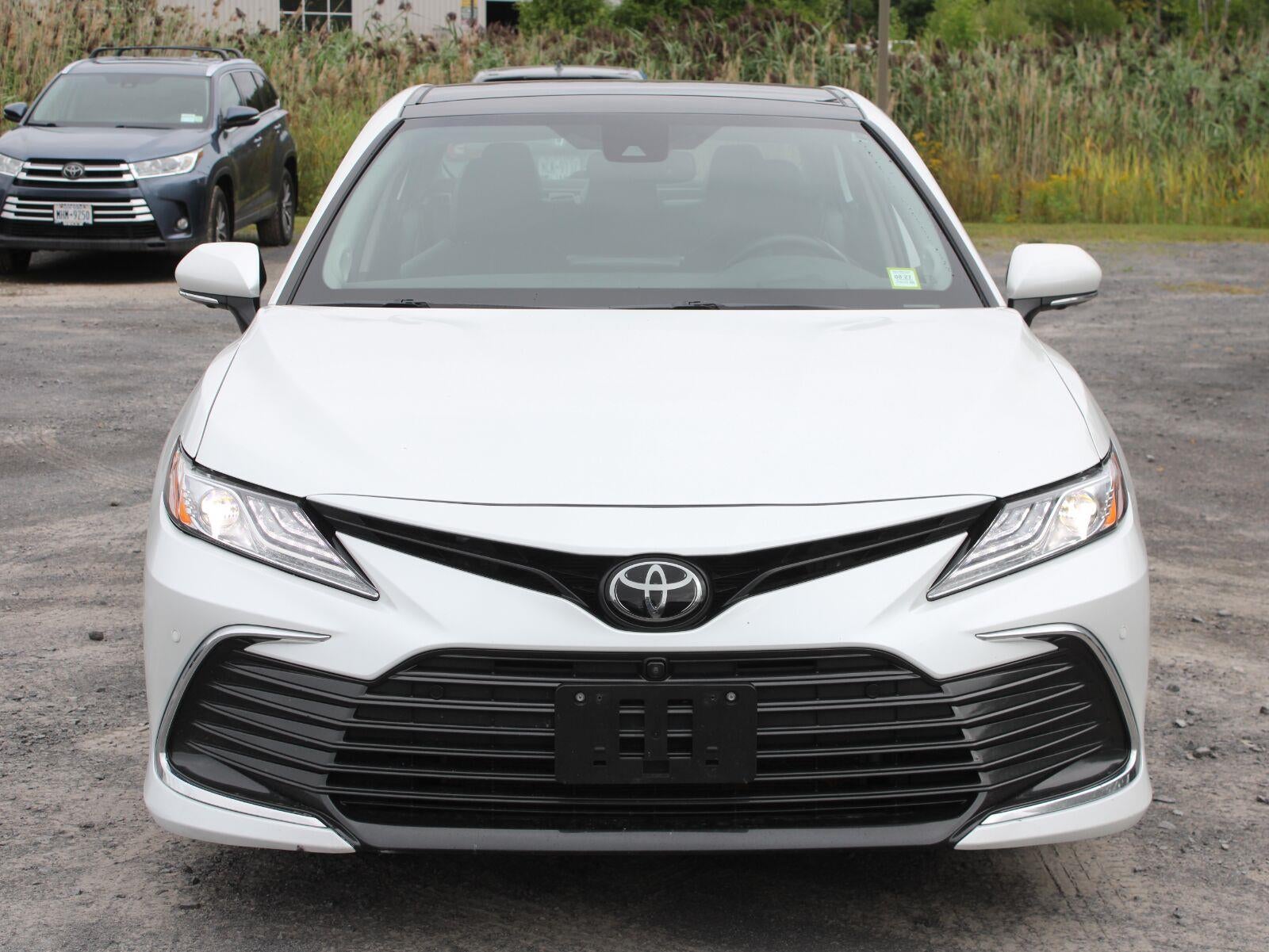 2024 Toyota Camry LE