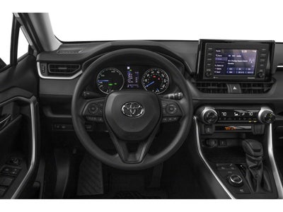2022 Toyota RAV4 Hybrid XLE All Wheel Drive CVT