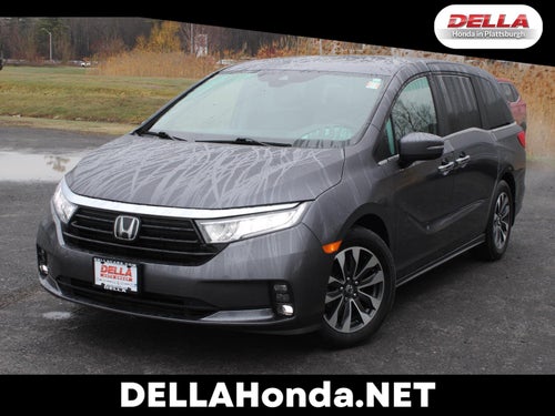 2024 Honda Odyssey EX-L