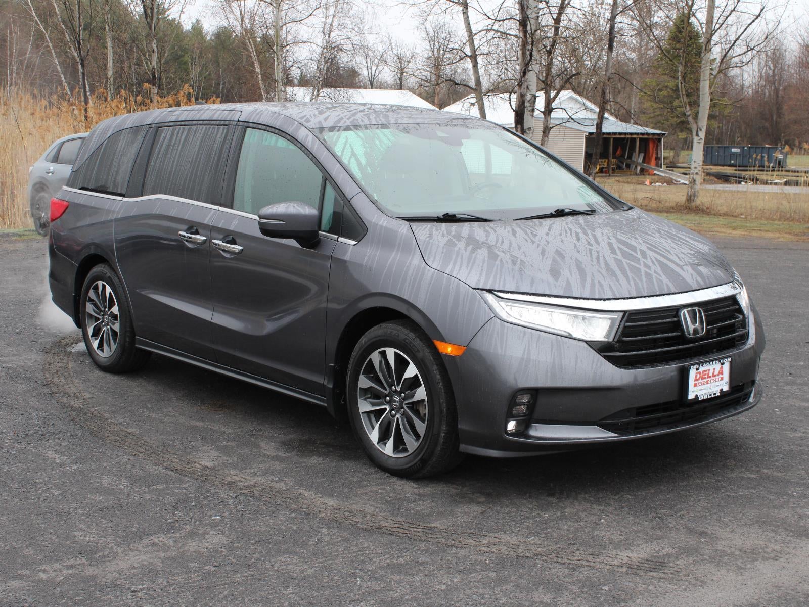 2024 Honda Odyssey EX-L