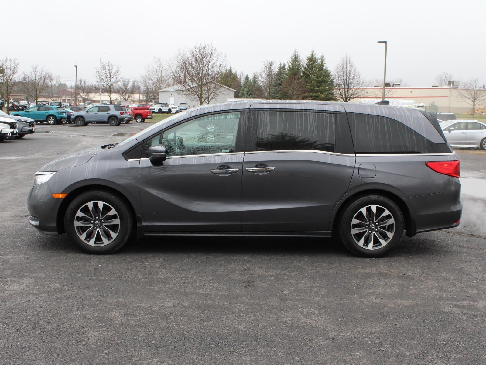 2024 Honda Odyssey EX-L