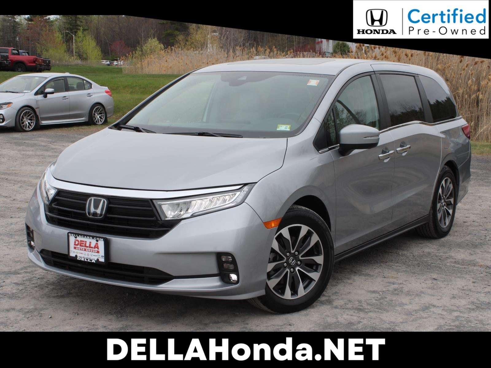 2023 Honda Odyssey EX-L