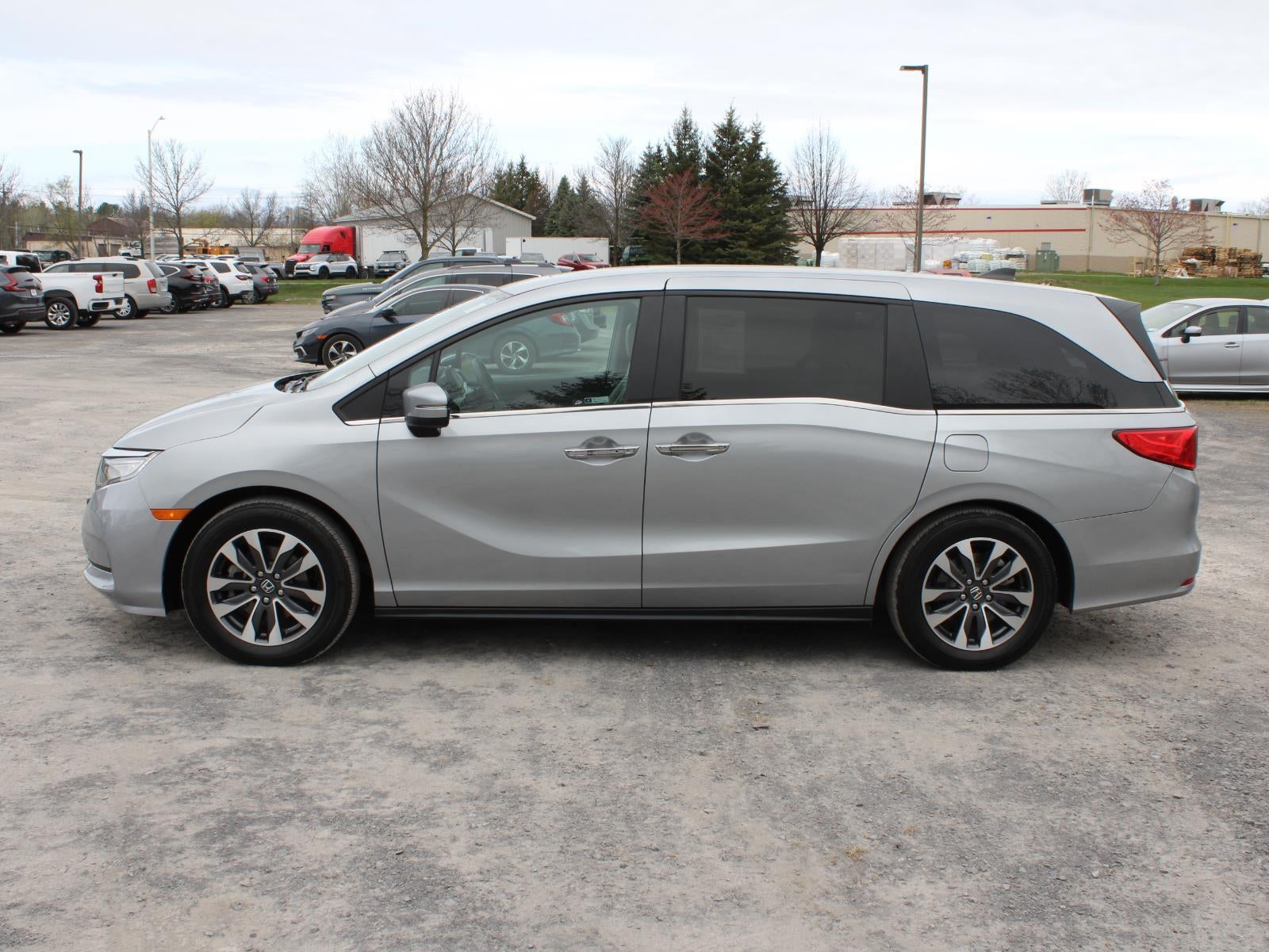2023 Honda Odyssey EX-L