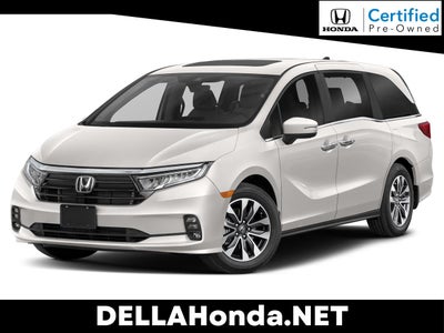 2023 Honda Odyssey EX-L Front Wheel Drive Automatic