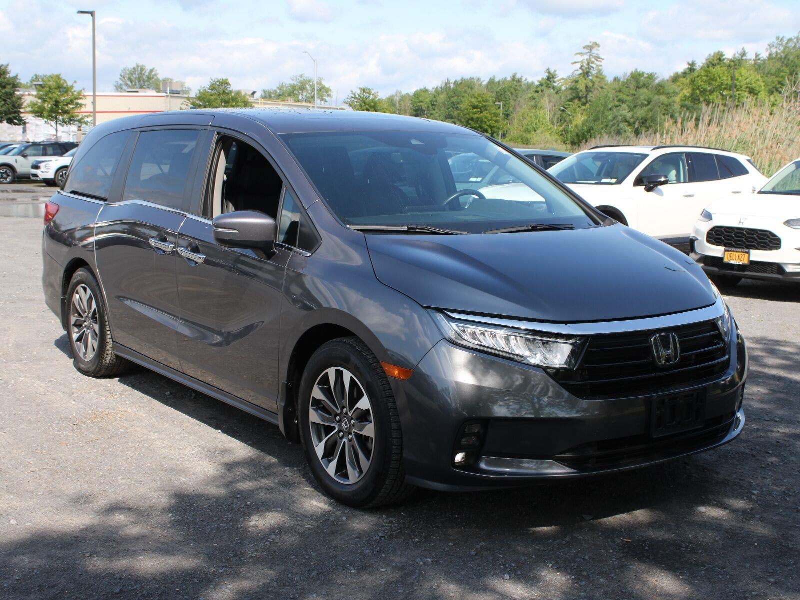 2023 Honda Odyssey EX-L