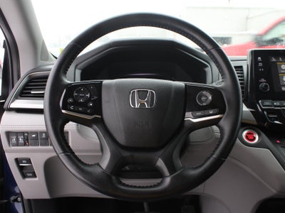 2019 Honda Odyssey EX-L Front Wheel Drive Automatic
