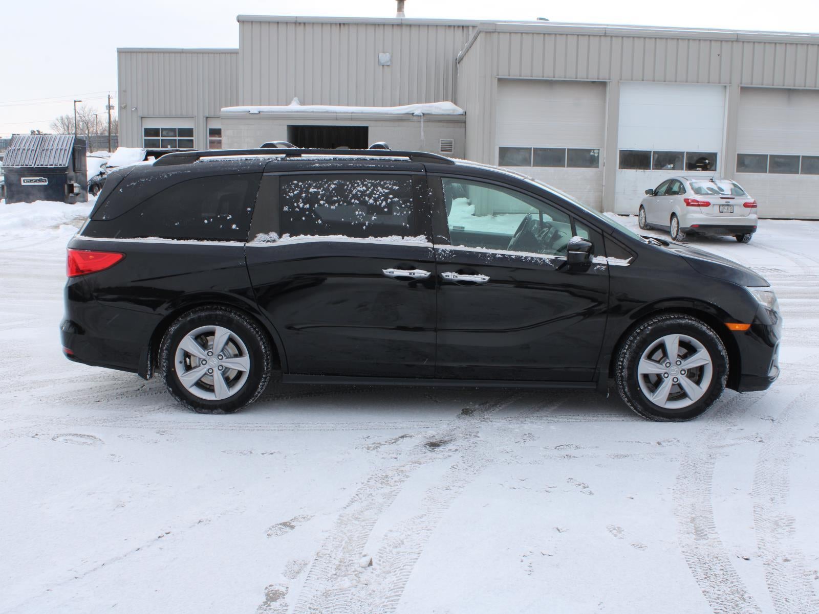 2020 Honda Odyssey EX-L Front Wheel Drive Automatic