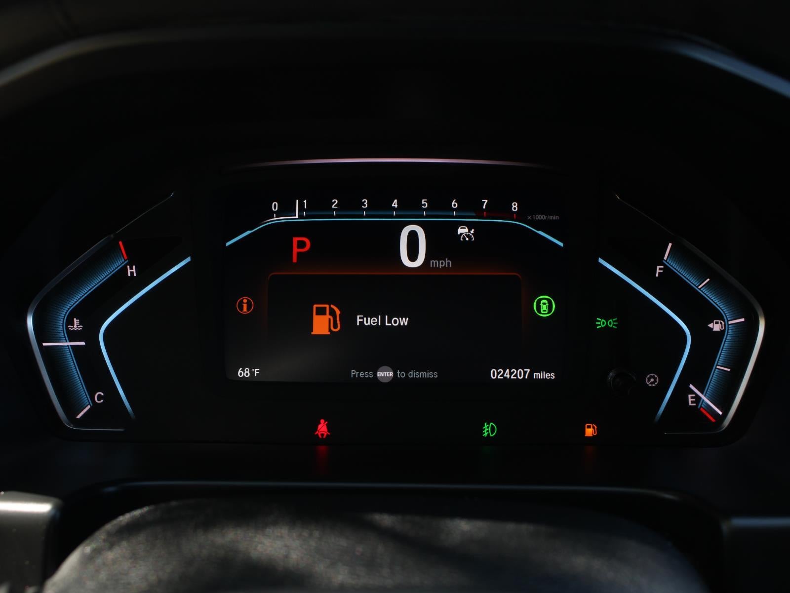 2023 Honda Odyssey Elite Front Wheel Drive Automatic