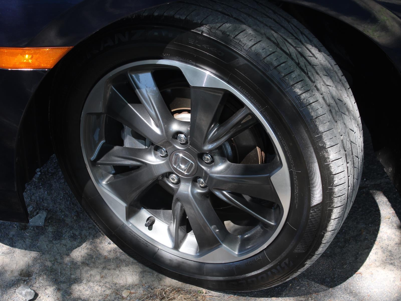 2023 Honda Odyssey Elite Front Wheel Drive Automatic