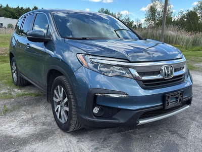 2021 Honda Pilot EX-L