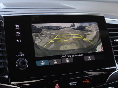 2021 Honda Pilot Black Edition All Wheel Drive Automatic