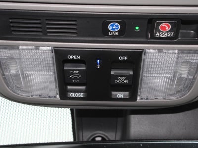 2021 Honda Pilot Touring 8-Passenger All Wheel Drive Automatic