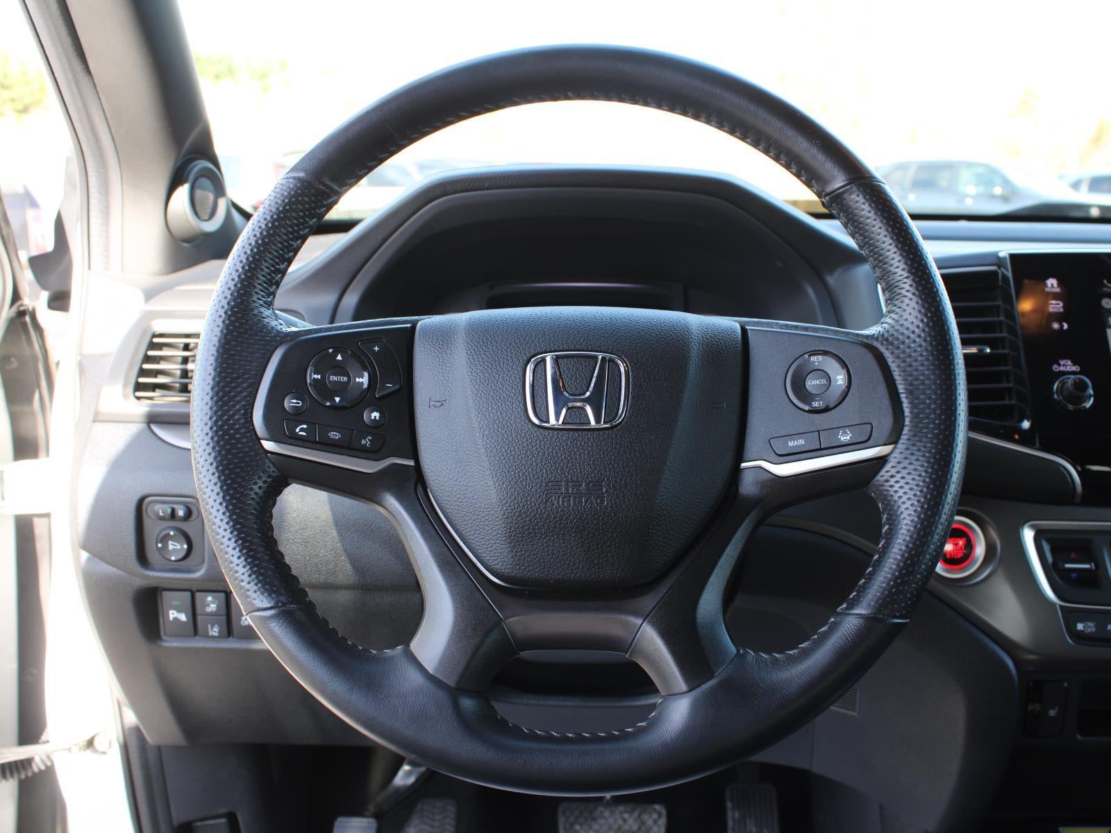 2022 Honda Passport EX-L All Wheel Drive Automatic