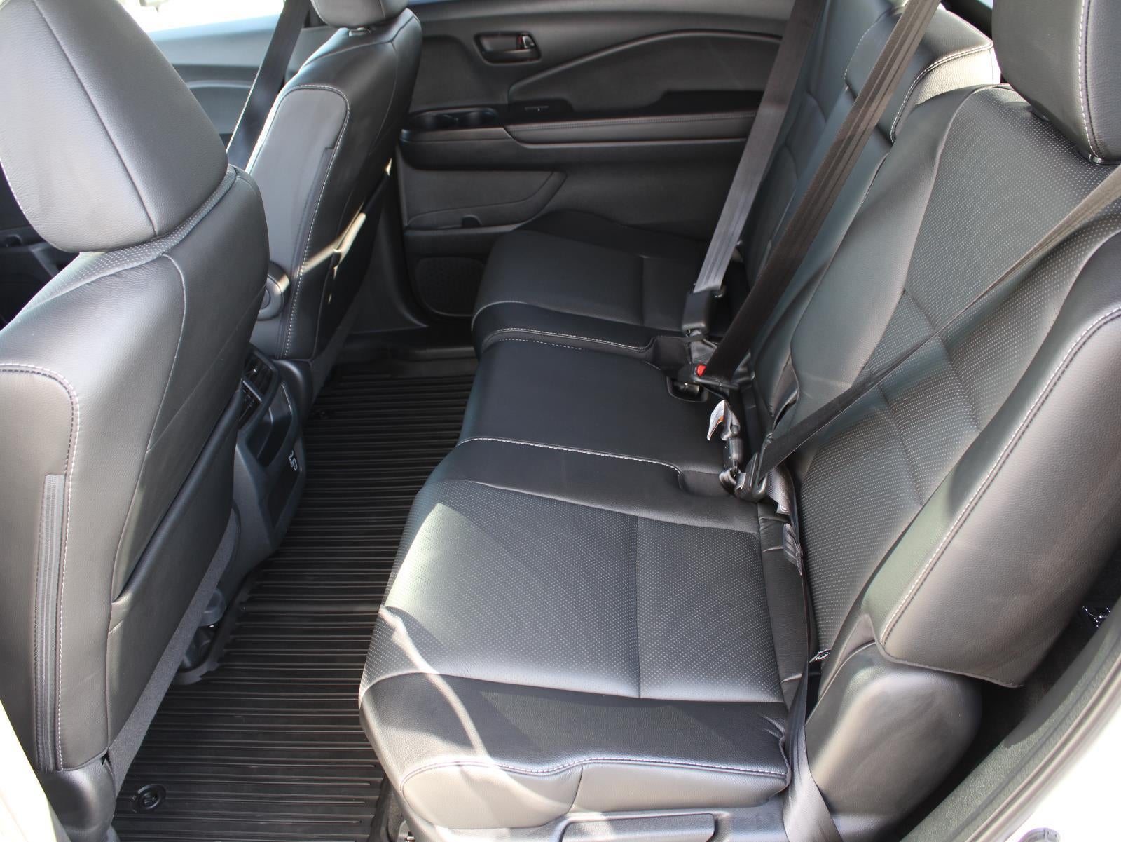 2022 Honda Passport EX-L All Wheel Drive Automatic