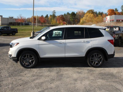 2022 Honda Passport EX-L All Wheel Drive Automatic