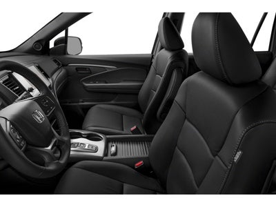 2023 Honda Passport EX-L All Wheel Drive Automatic