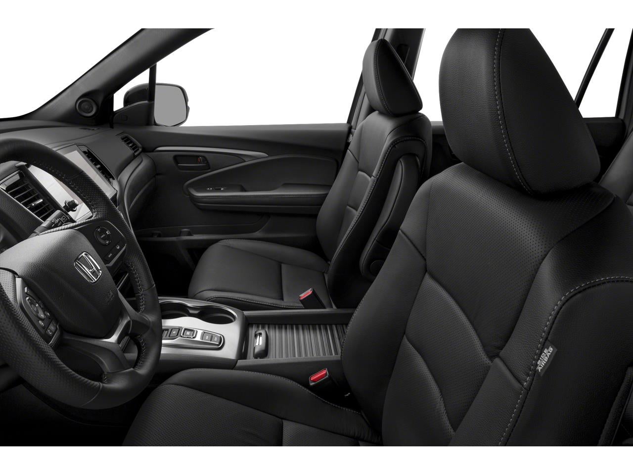 2023 Honda Passport EX-L All Wheel Drive Automatic