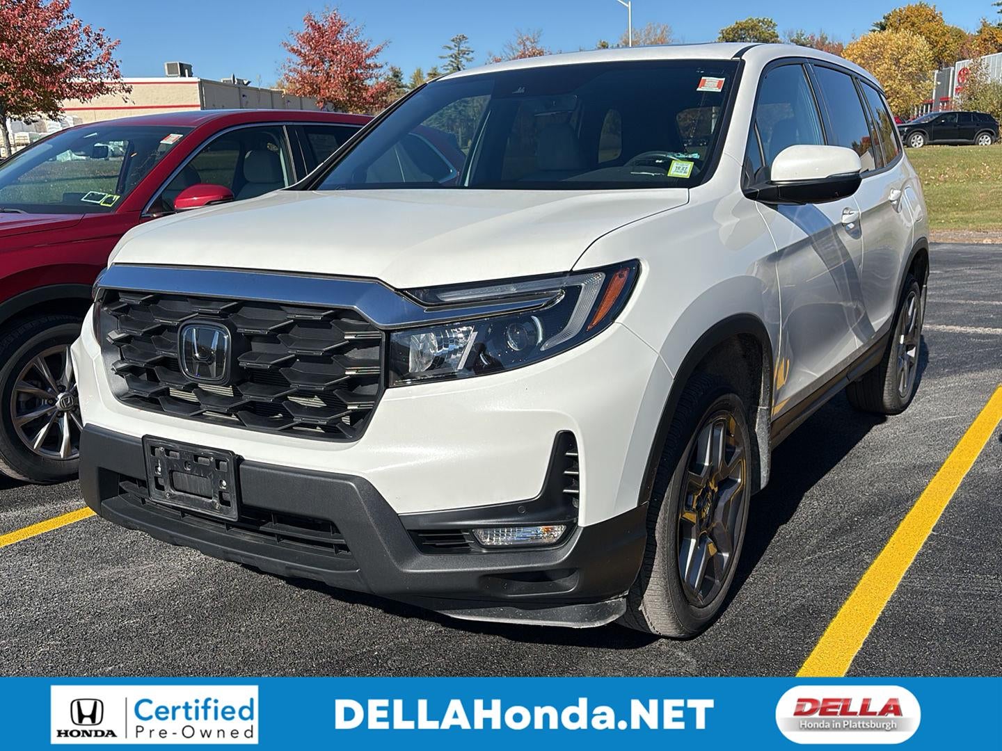 2023 Honda Passport EX-L