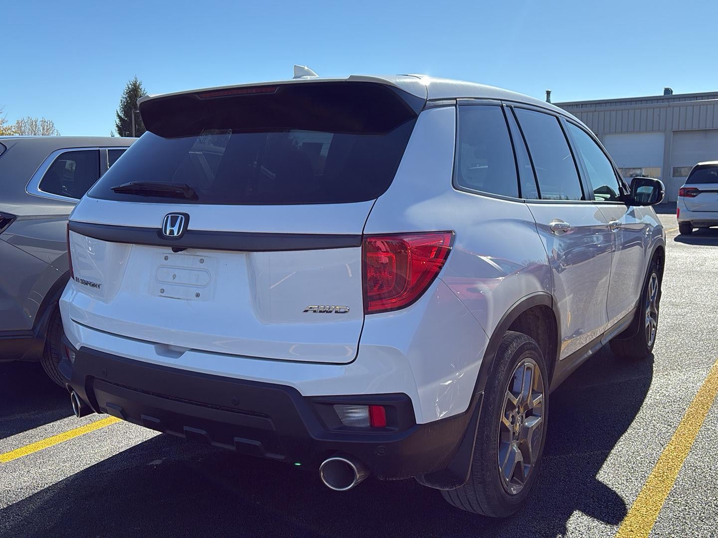 2023 Honda Passport EX-L