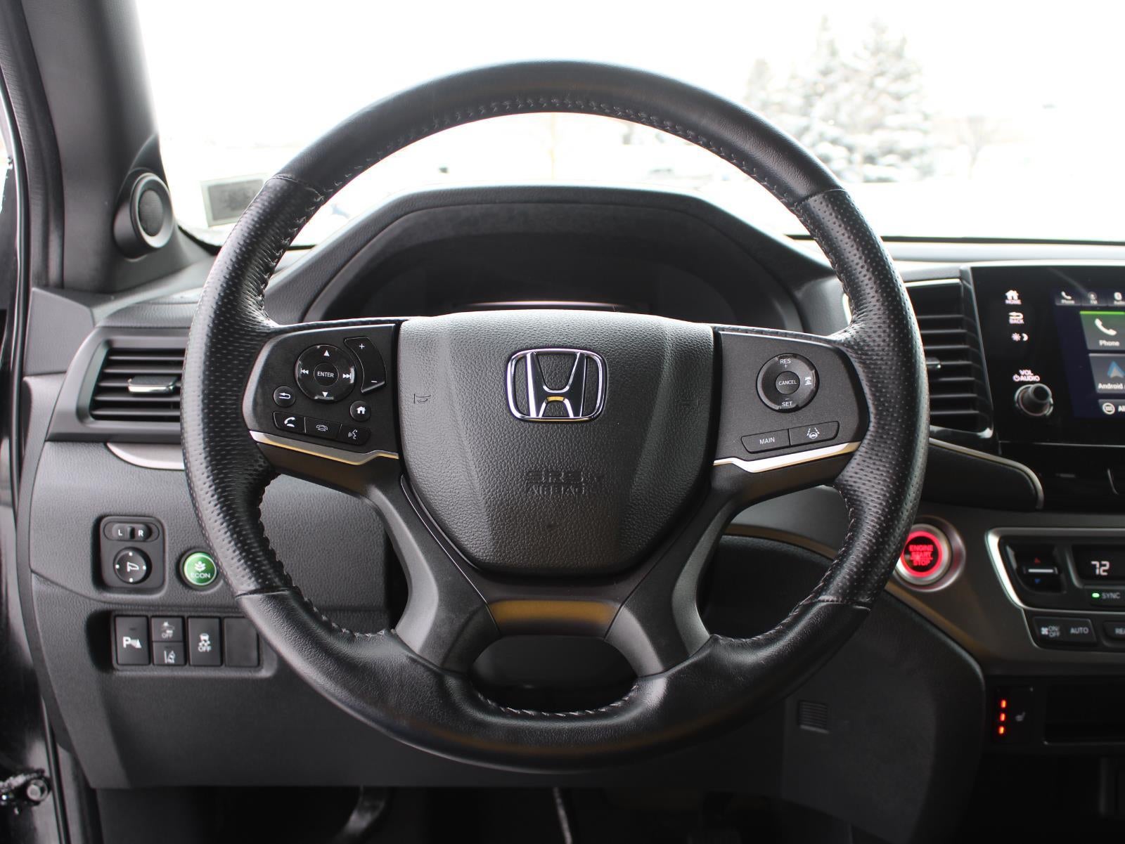 2024 Honda Passport EX-L All Wheel Drive Automatic