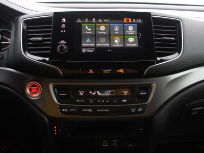 2024 Honda Passport EX-L All Wheel Drive Automatic