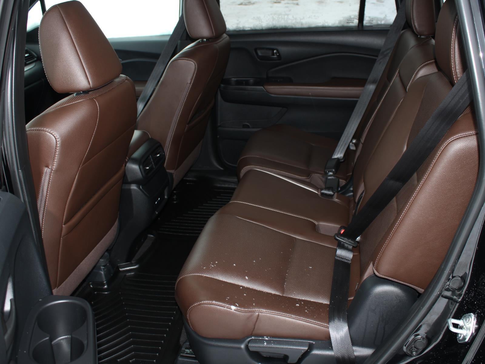 2024 Honda Passport EX-L All Wheel Drive Automatic