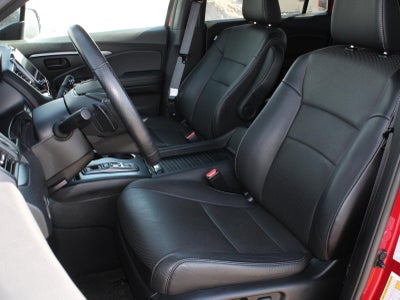 2022 Honda Passport EX-L All Wheel Drive Automatic