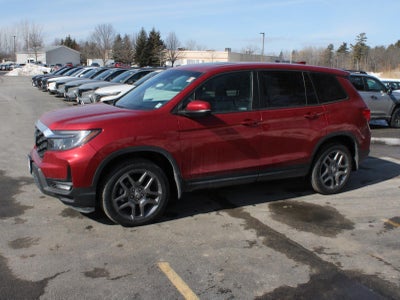 2022 Honda Passport EX-L All Wheel Drive Automatic