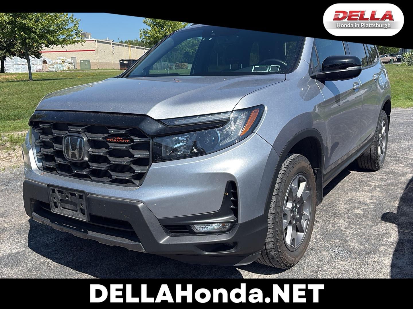 2023 Honda Passport TrailSport