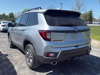 2023 Honda Passport TrailSport