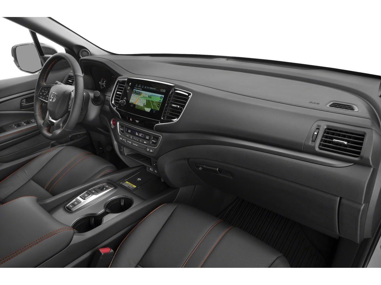 2024 Honda Passport TrailSport All Wheel Drive Automatic